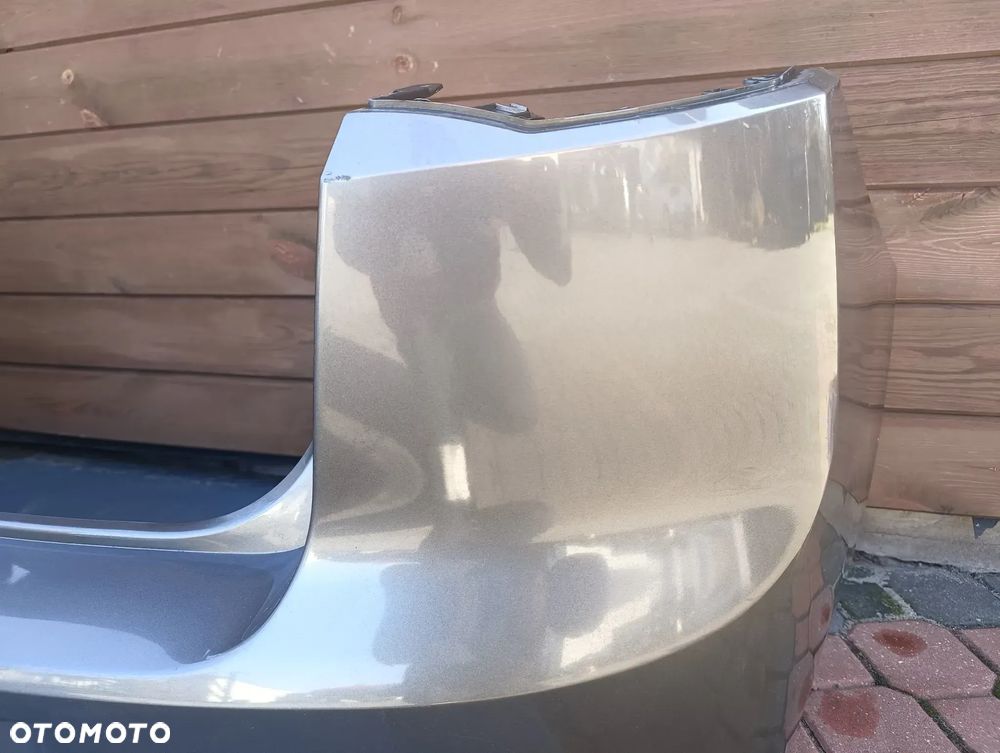 ZDERZAK TYŁ PDC RENAULT LAGUNA III HB TEKND - 6