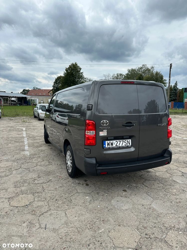 Toyota ProAce - 2