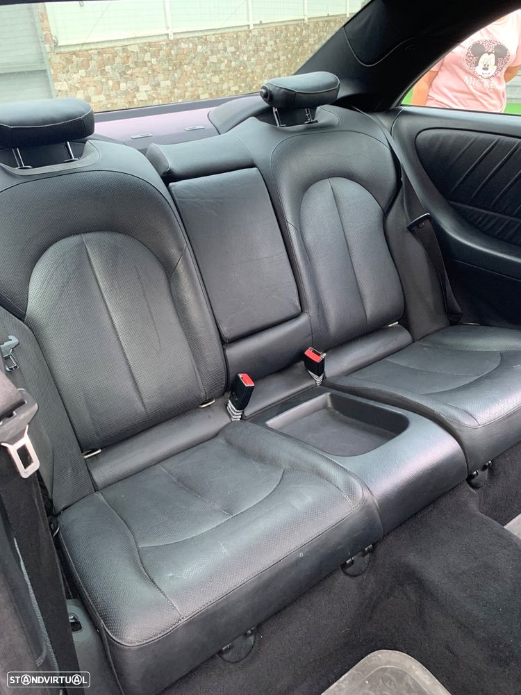 Mercedes-Benz CLK 320 - 16