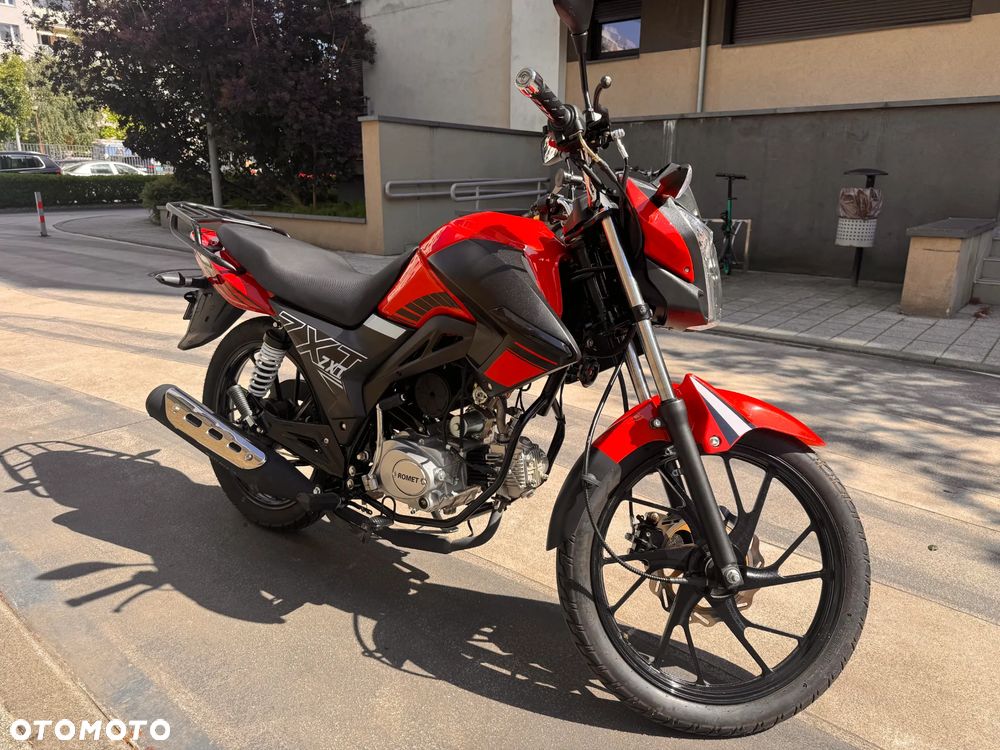 Romet ZXT - 4