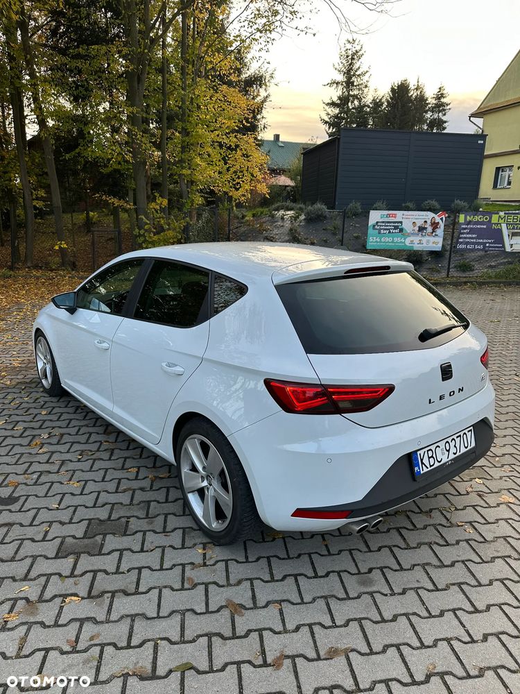 Seat Leon 2.0 TDI FR S&S - 6