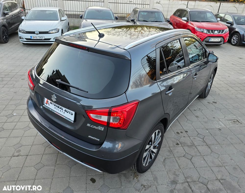 Suzuki S-Cross 1.4 ALLGRIP Luxus Aut. - 17