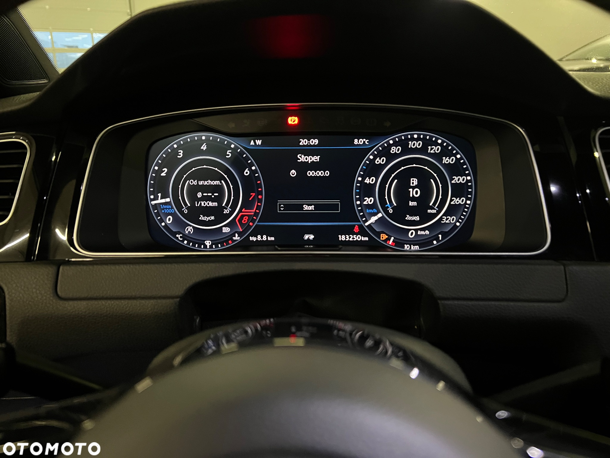 Volkswagen Golf R 4Motion (BlueMotion Technology) - 25