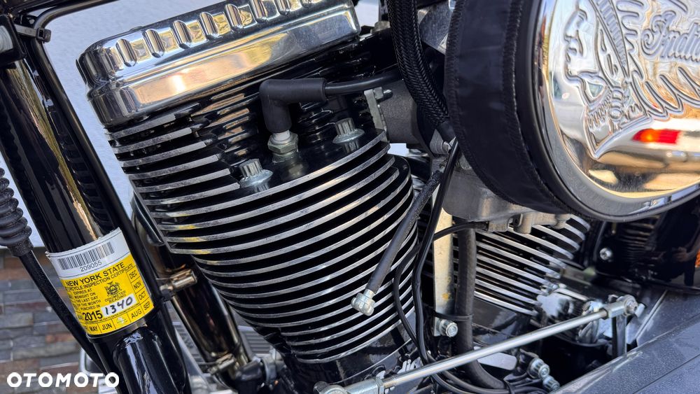 Indian Chief - 19