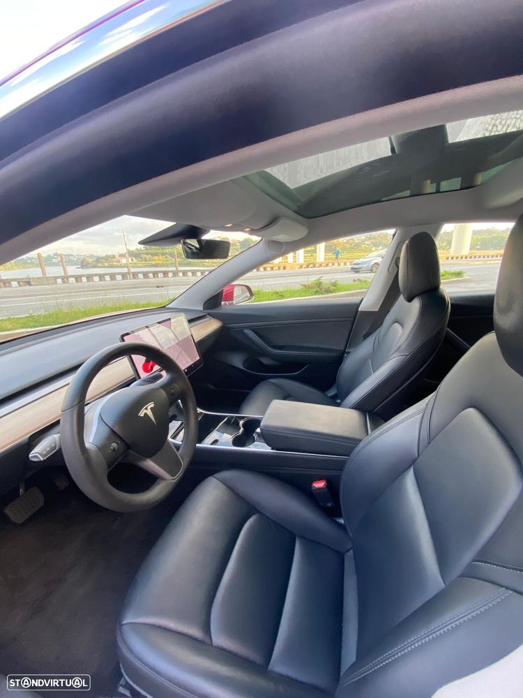 Tesla Model 3 Standard Range Plus RWD - 12