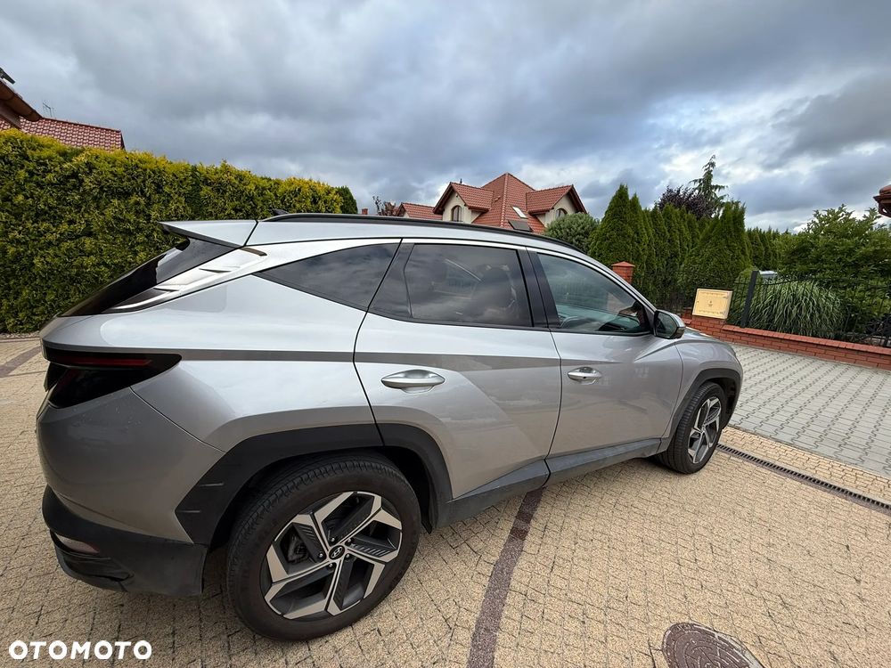 Hyundai Tucson 1.6 T-GDi HEV Platinum 4WD - 9