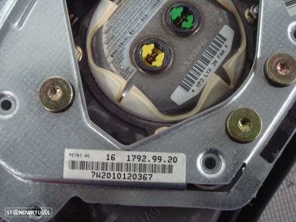 Airbag Volante Mercedes-Benz C-Class (W203) - 2