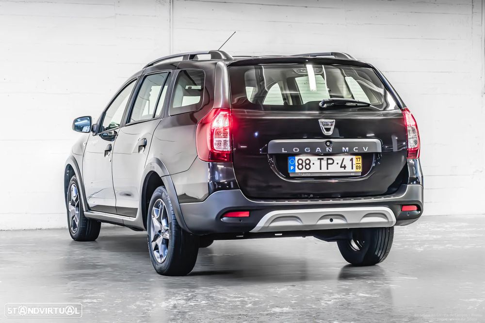 Dacia Logan MCV - 5