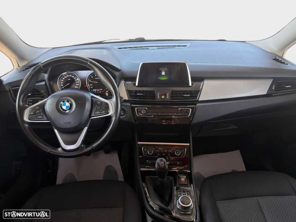 BMW 216 Gran Tourer i Advantage - 11