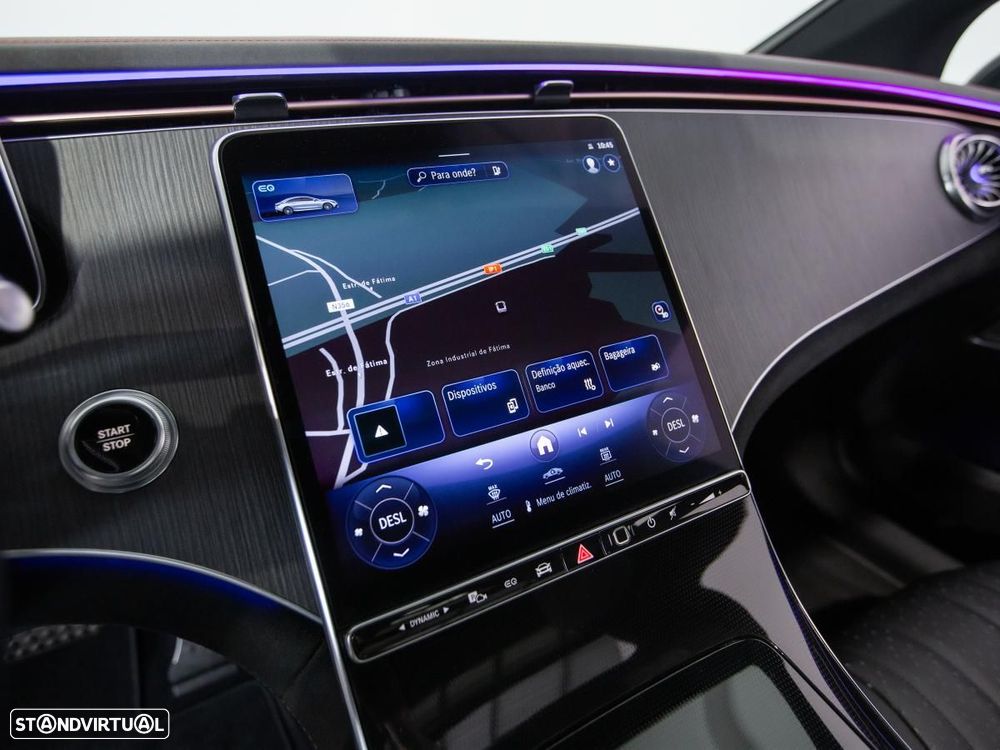 Mercedes-Benz EQE 500 4Matic - 37