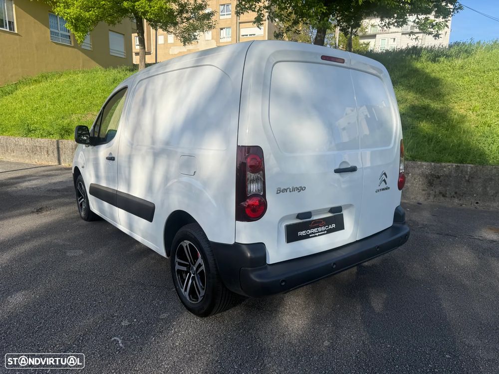 Citroën Berlingo - 6