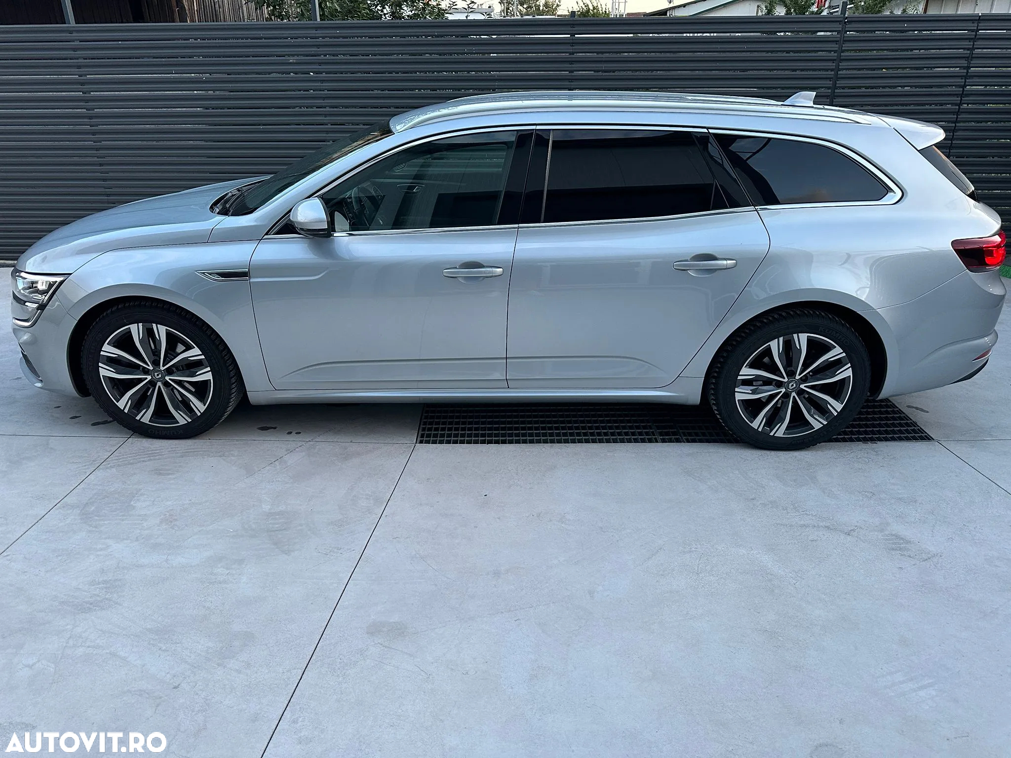 Renault Talisman Grandtour BLUE dCi 160 EDC INTENS - 7