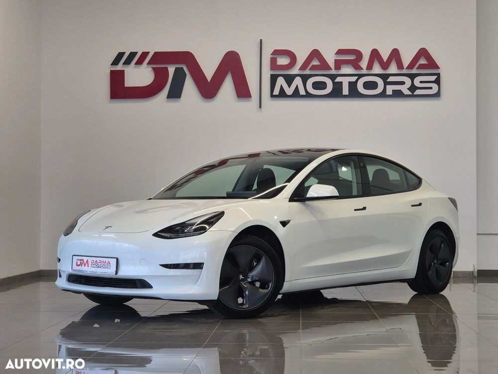 Tesla Model 3 Standard Reichweite Plus Hinterradantrieb - 1