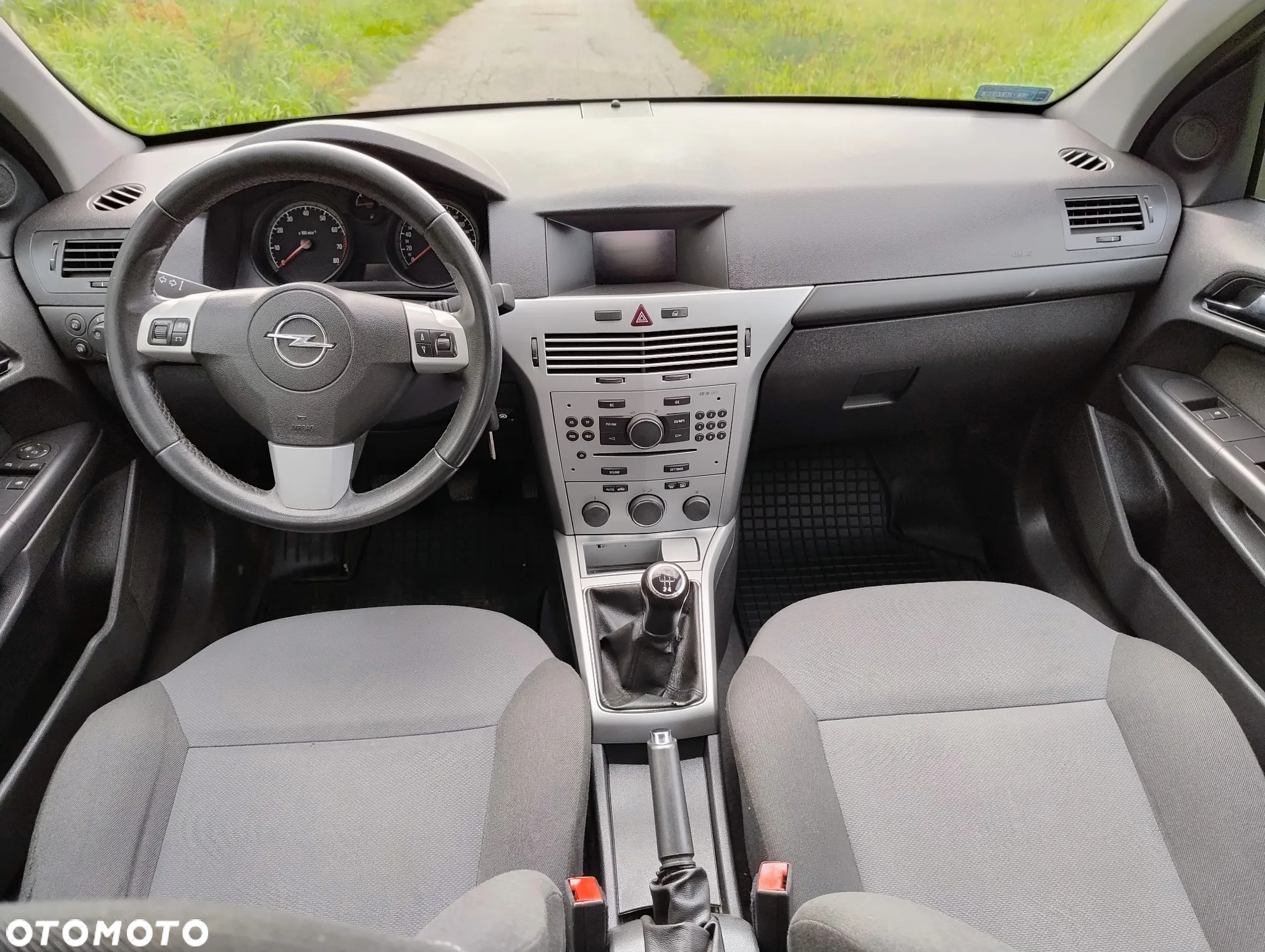 Opel Astra III 1.6 Cosmo - 13
