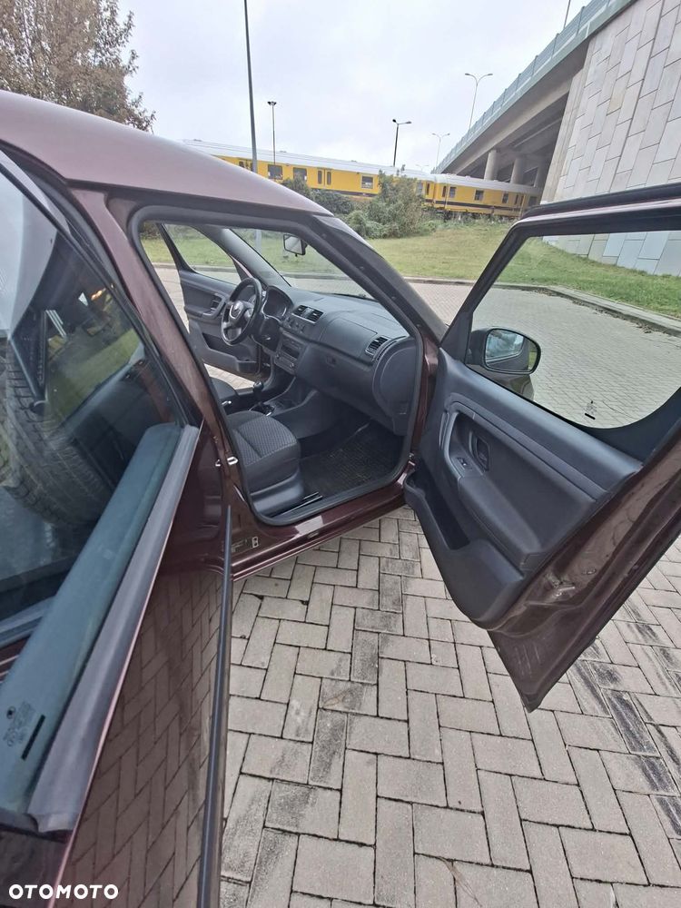 Skoda Praktik - 14