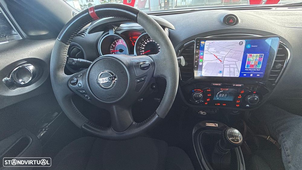 Nissan Juke 1.6 T Nismo - 15