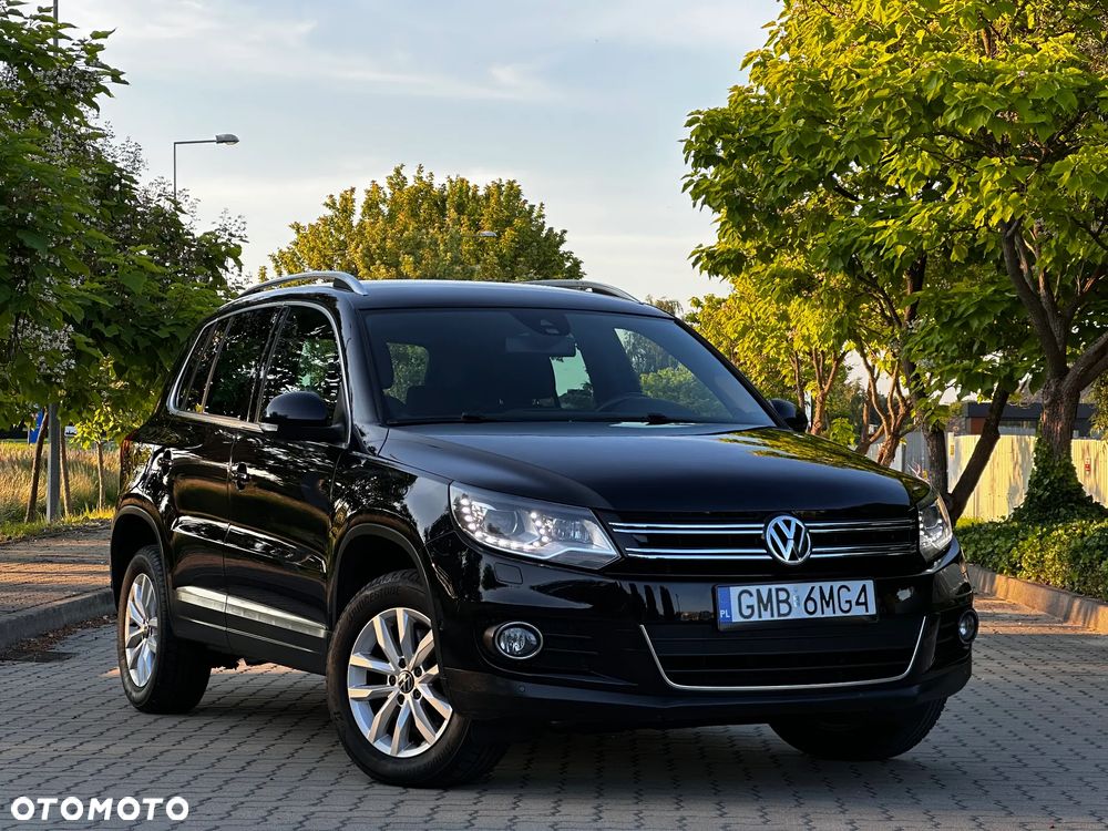 Volkswagen Tiguan - 1