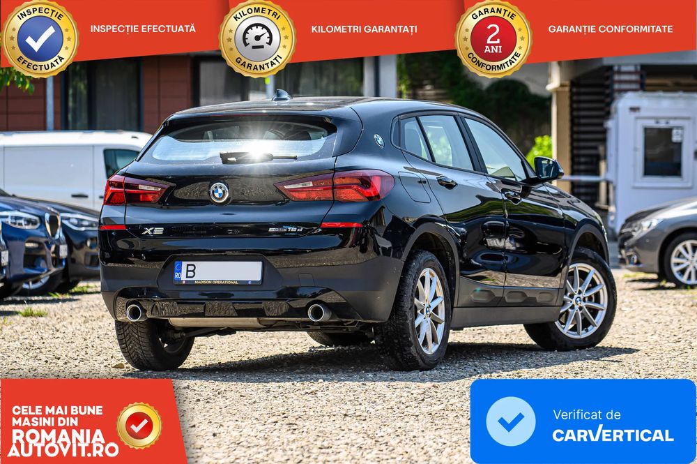 BMW X2 sDrive18d AT - 5