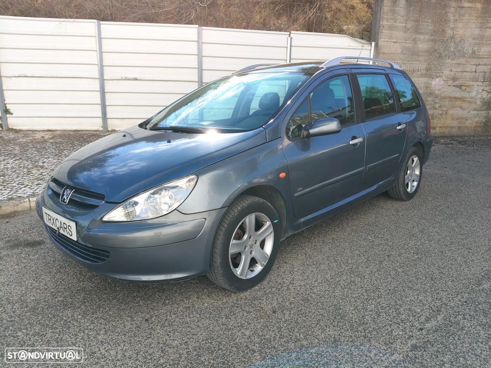 Peugeot 307 SW 1.6 HDi - 3