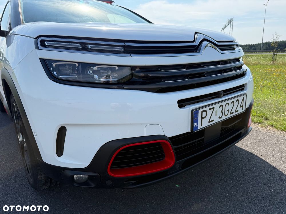 Citroën C5 Aircross 1.6 PureTech Shine EAT8 - 14