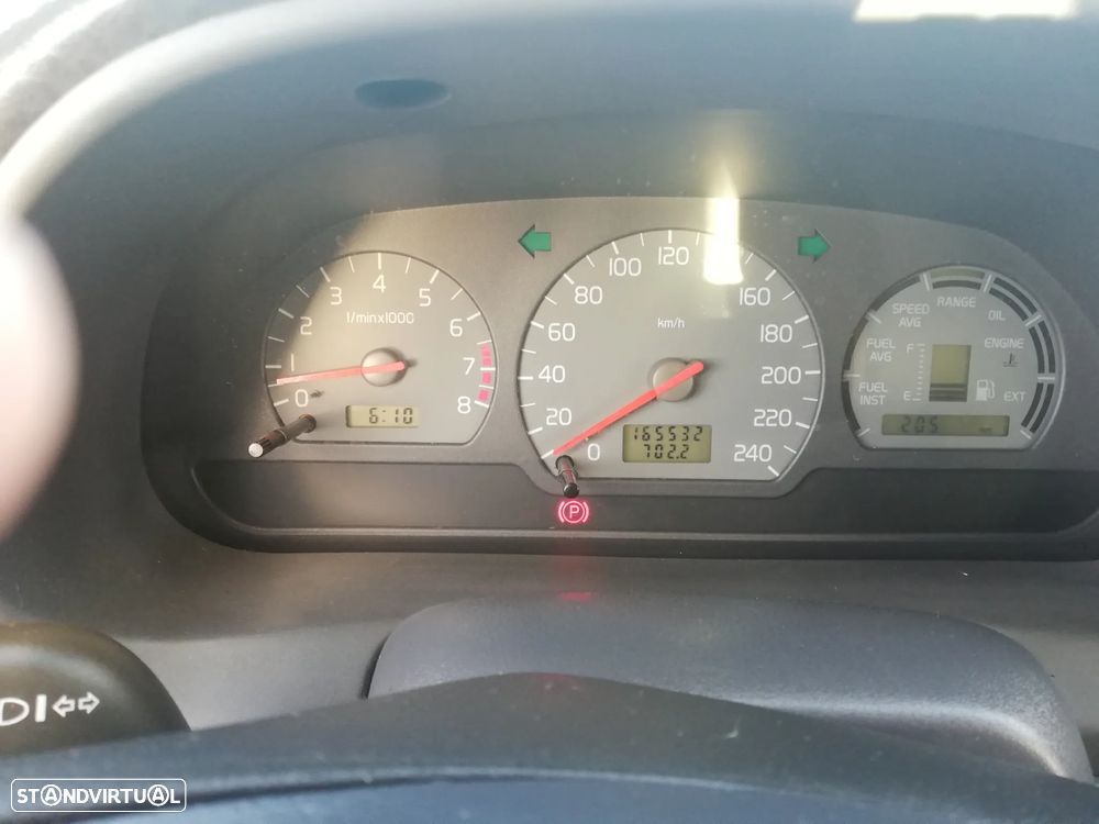 Volvo S40 1.8 - 5