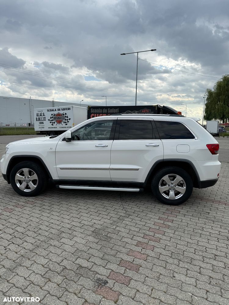Jeep Grand Cherokee 3.0 TD AT Overland - 2