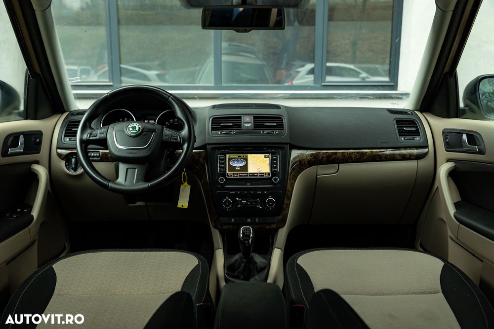 Skoda Yeti 2.0 TDI 4x4 Edition - 18