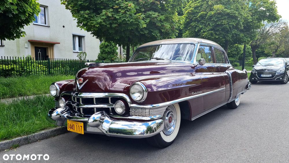 Cadillac Inny - 1