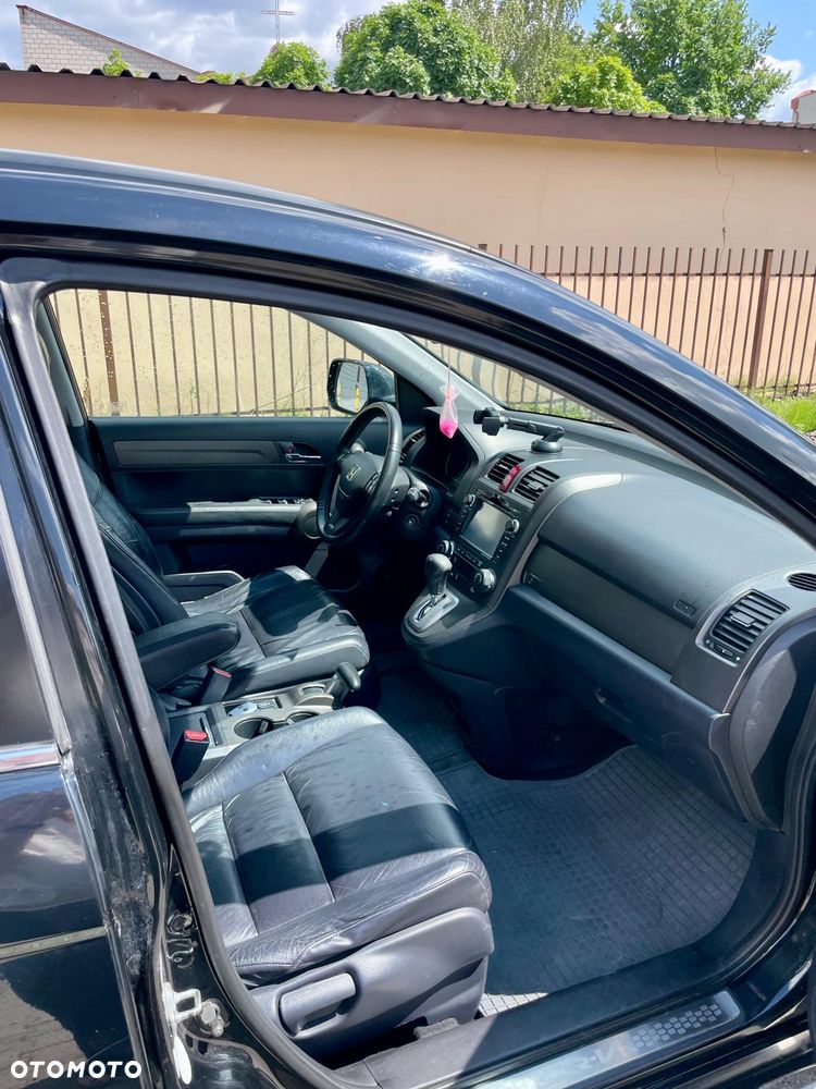 Honda CR-V 2.0 Executive NAVI - 7