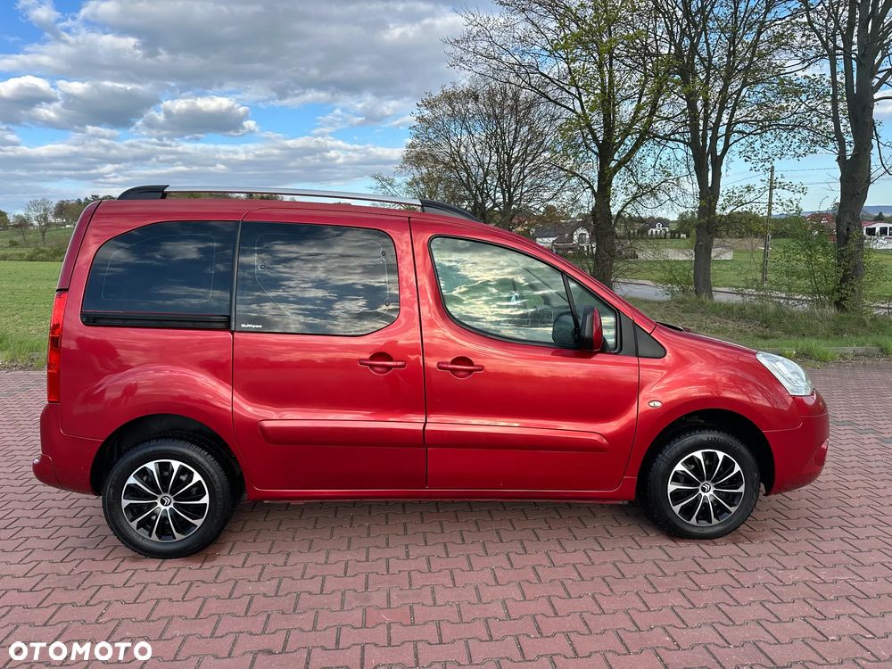 Citroën Berlingo 1.6 HDi Multispace - 8
