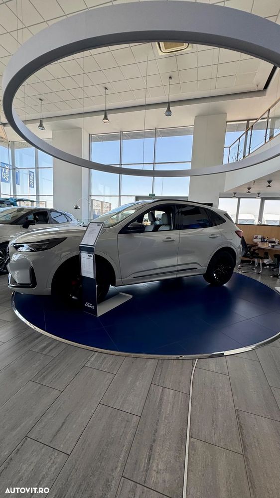 Ford Kuga 2.5 Duratec FHEV 4x4 SOUND EDITION - 3