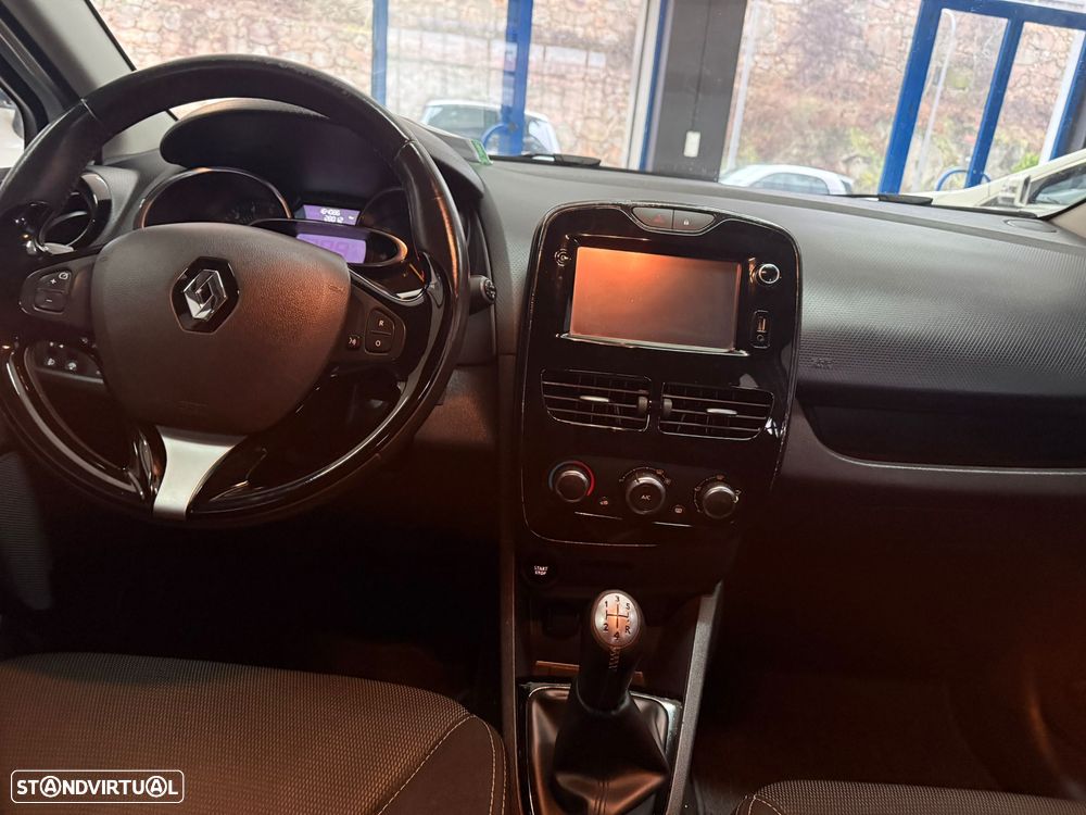 Renault Clio dCi 90 Dynamique - 6