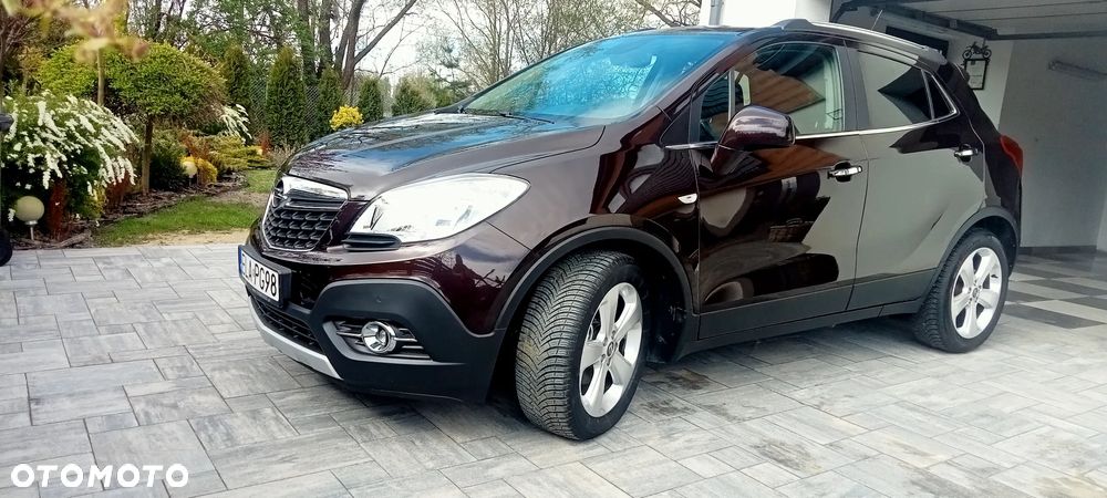 Opel Mokka 1.7 CDTI ecoFLEX Start/Stop Innovation - 8