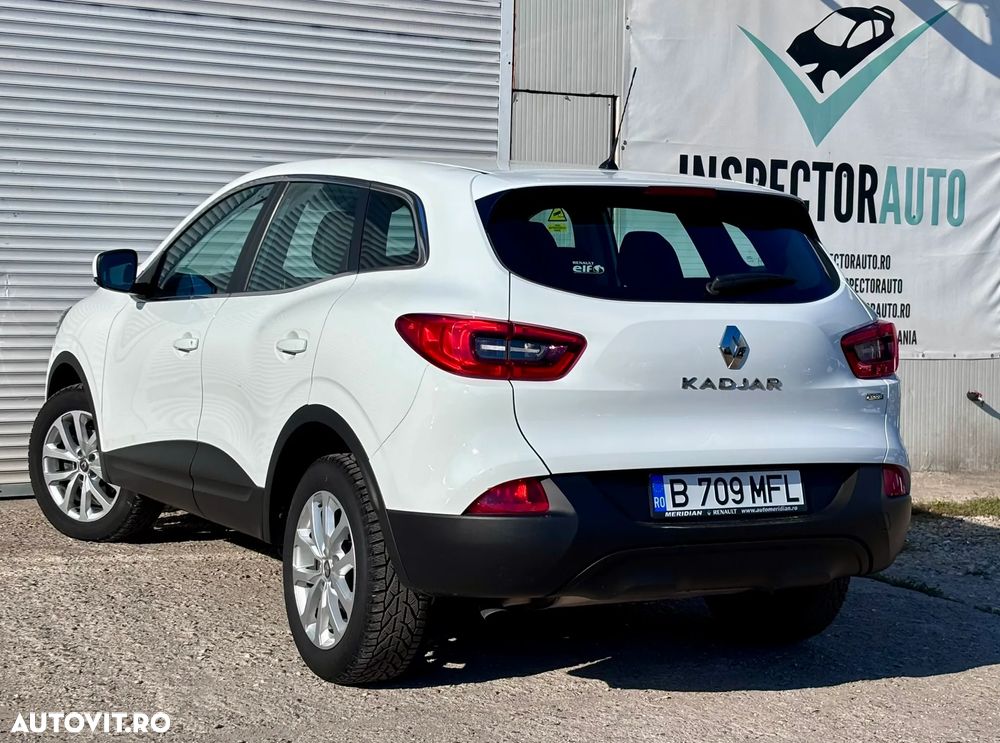 Renault Kadjar 1.5 DCI EDC Zen - 10