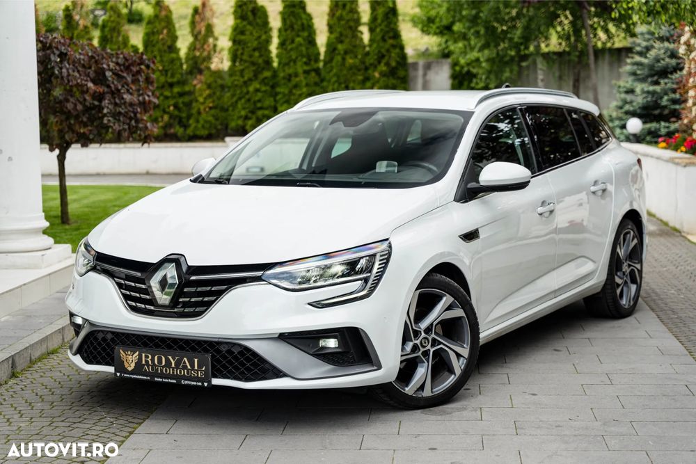 Renault Megane E-TECH 160 R.S. LINE - 2