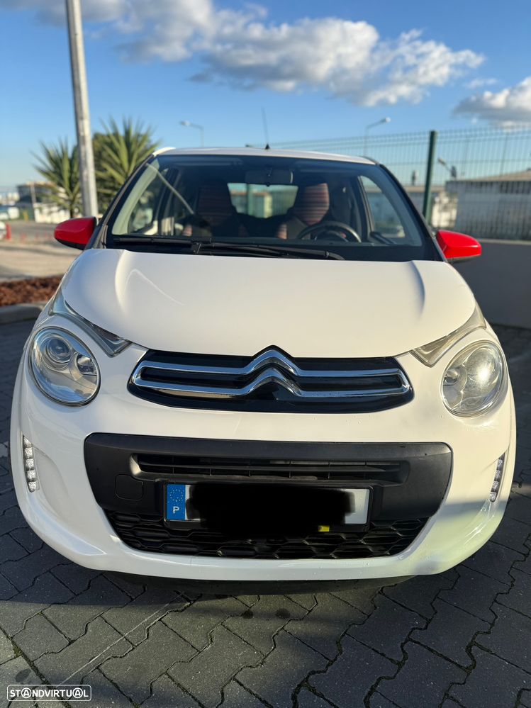 Citroën C1 VTi Feel - 3