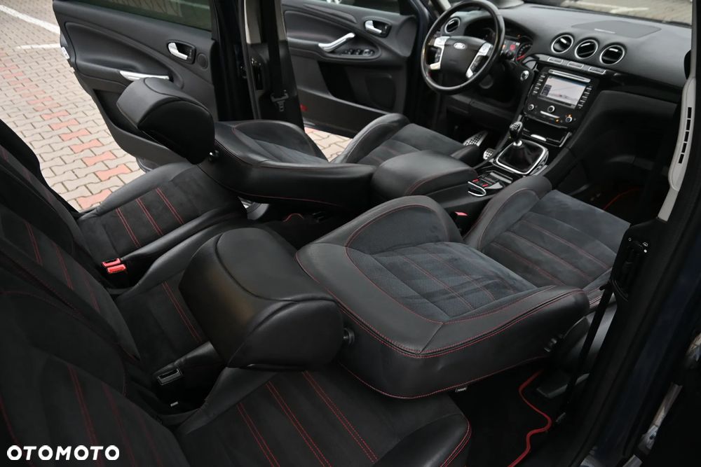 Ford S-Max 2.0 T Platinium X - 39