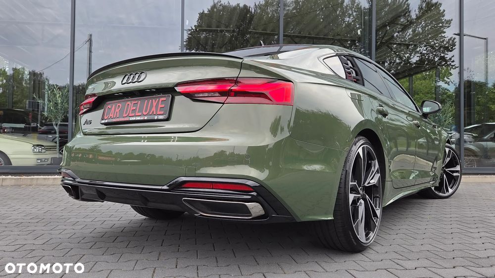 Audi A5 Sportback - 12