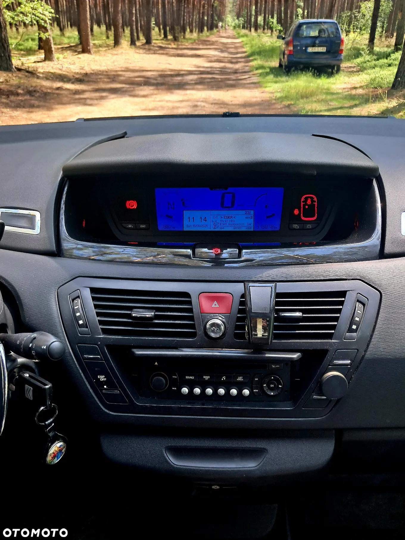 Citroën C4 Picasso 2.0 HDi Exclusive MCP - 12