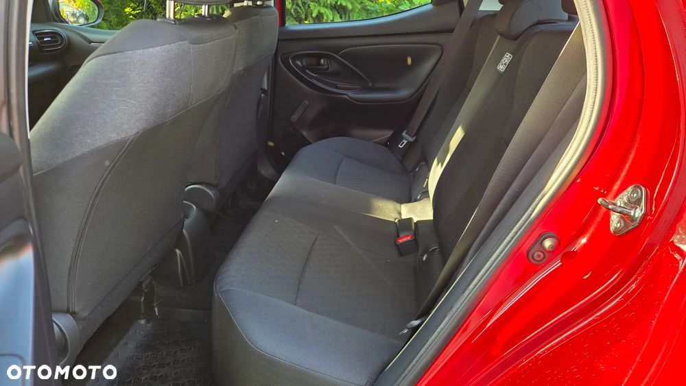 Toyota Yaris 1.5 Executive CVT - 6