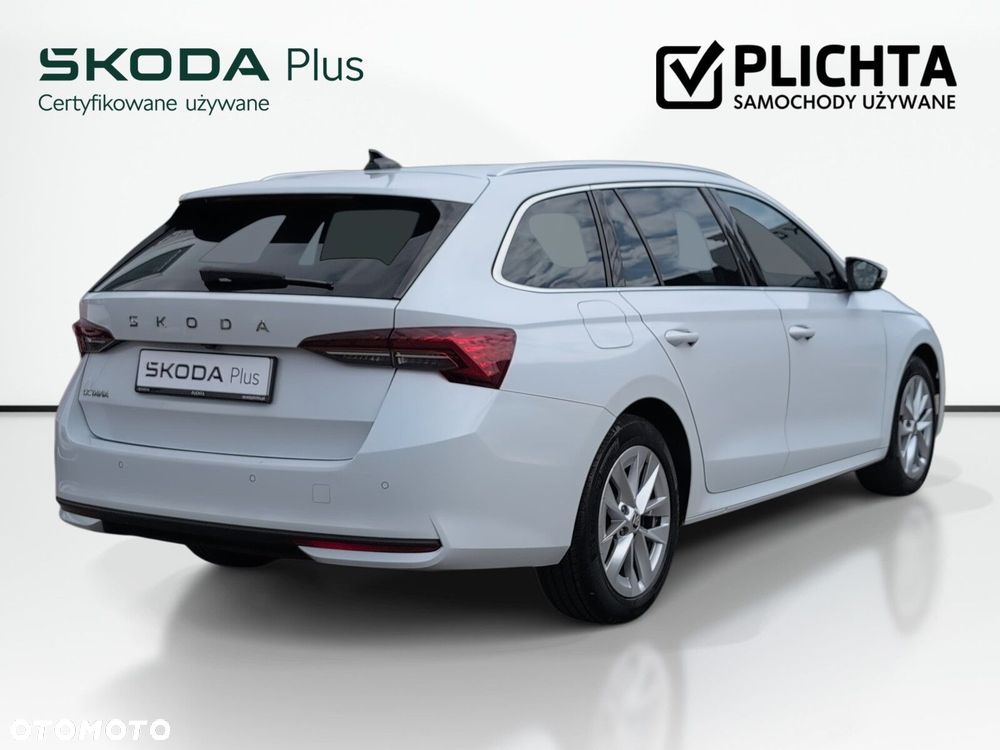 Skoda Octavia 1.5 TSI mHEV Selection DSG - 6