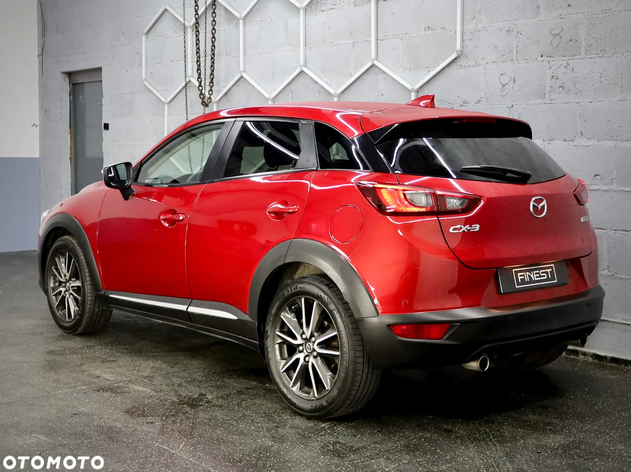 Mazda CX-3 2.0 Skyenergy - 14