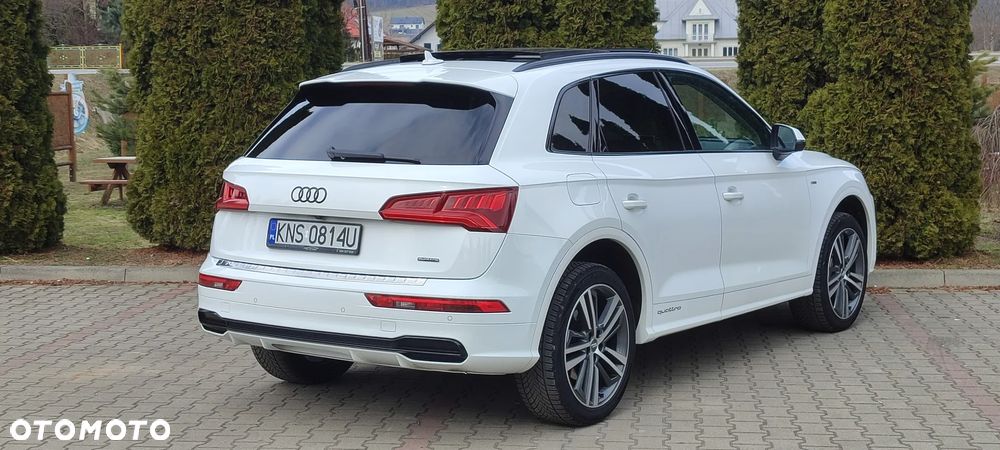 Audi Q5 40 TDI Quattro S tronic sport - 12