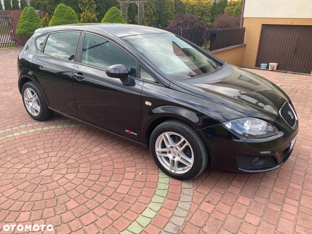 Seat Leon 1.6 TDI Ecomotive Reference - 1