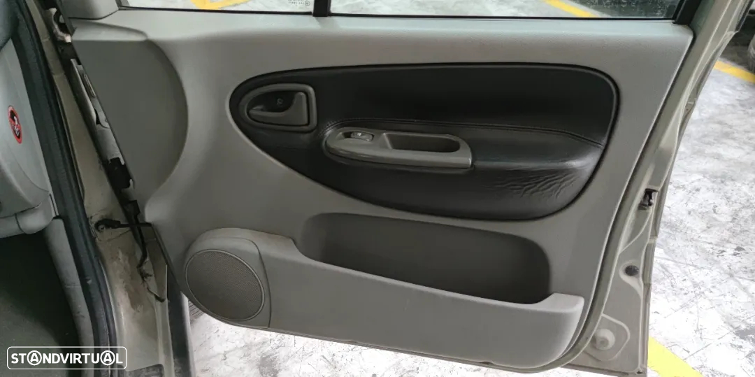 RENAULT SCENIC II PARA PEÇAS - 15