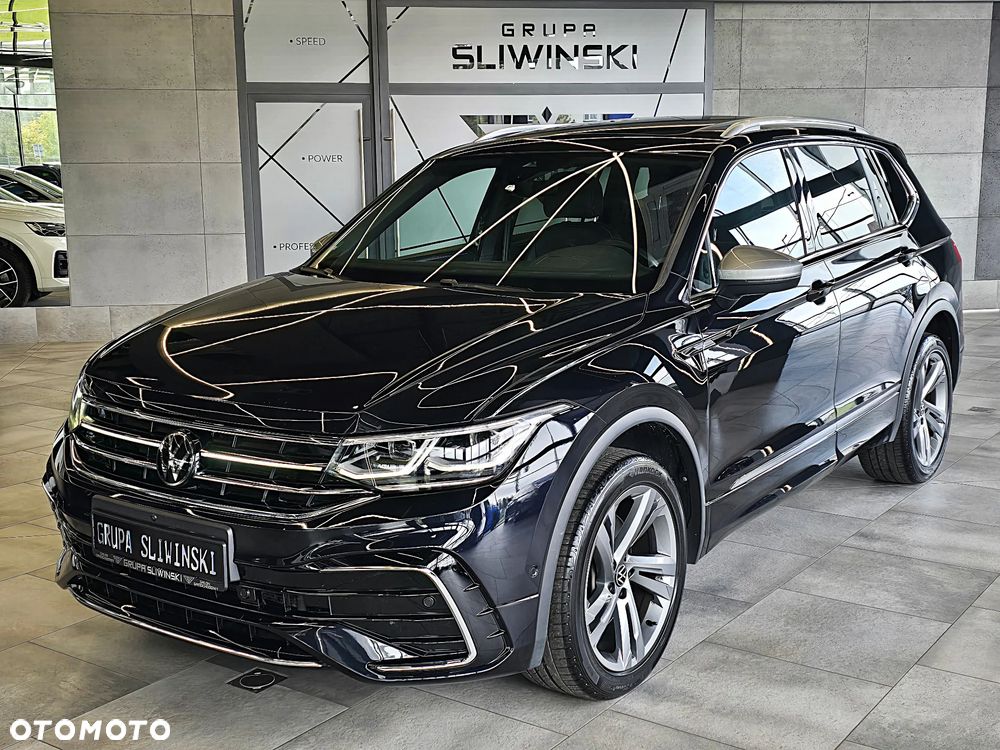 Volkswagen Tiguan Allspace 2.0 TDI SCR 4Motion DSG R-Line - 3