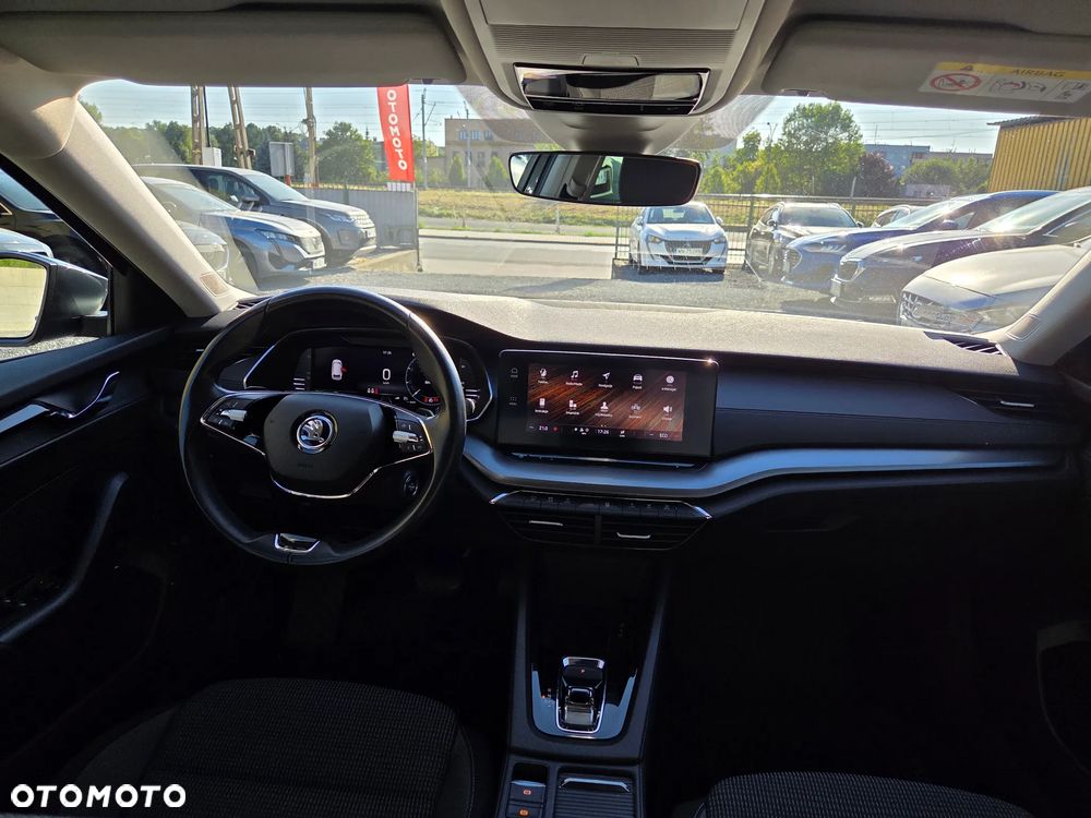 Skoda Octavia 1.4 TSI Plug-In Hybrid Ambition DSG - 12