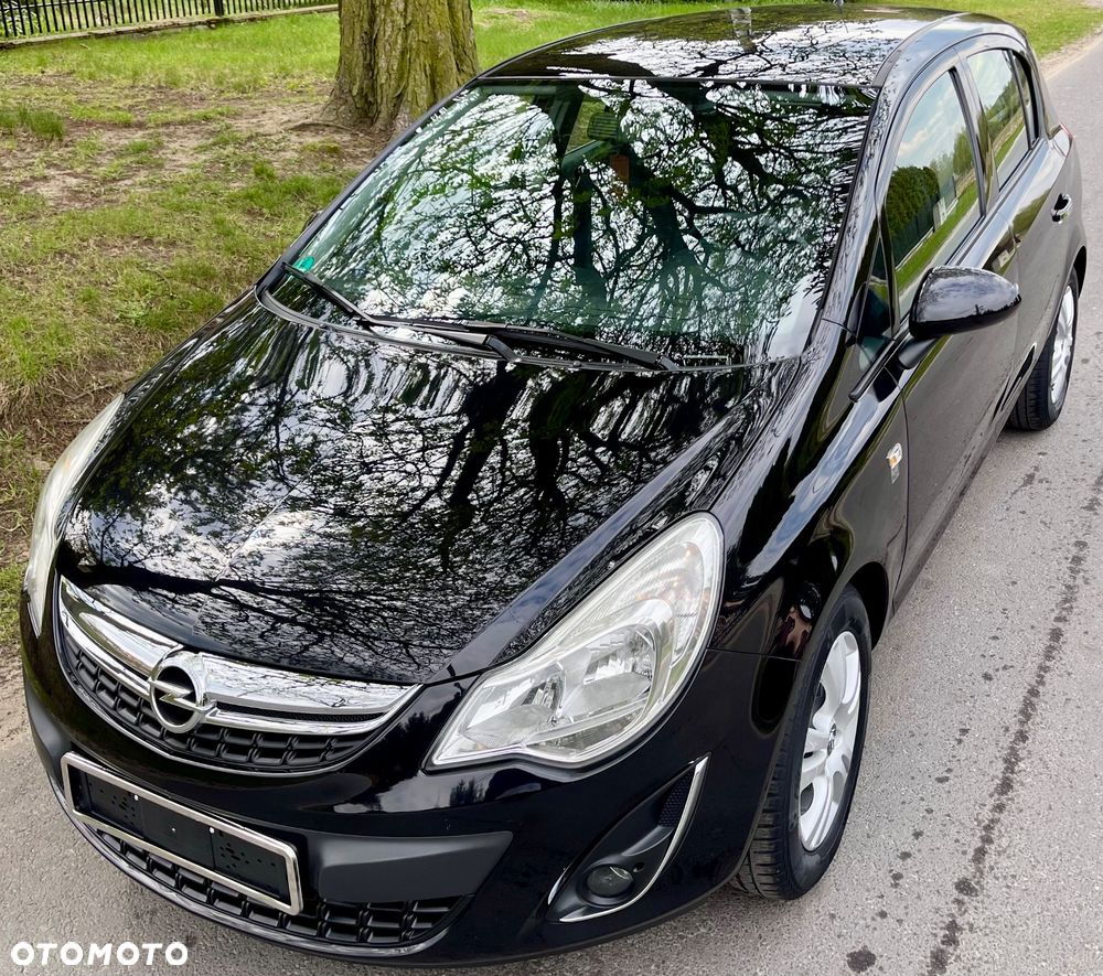 Opel Corsa 1.2 16V Cosmo - 31