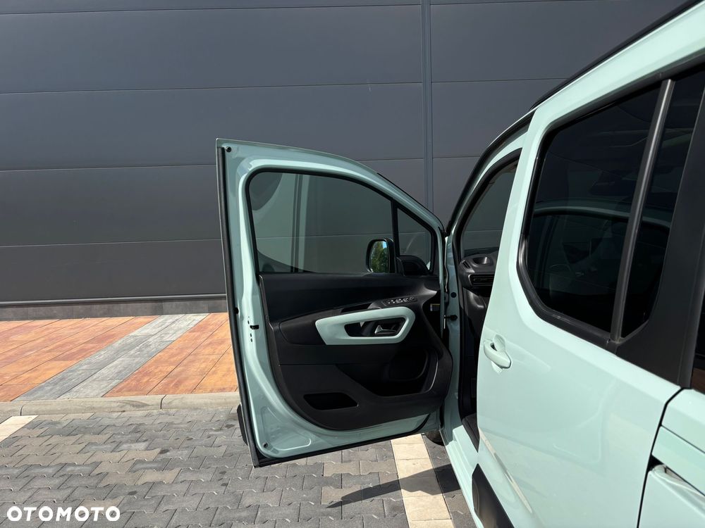 Citroën Berlingo M 1.5 BlueHDI Shine S&S - 24
