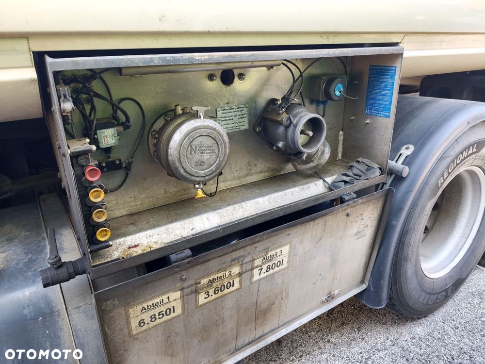 DAF CF85 ESTERER AutoCysterna 18000 - 8